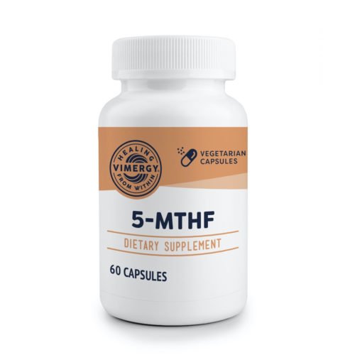 Vimergy 5-MTHF – 60 Capsules