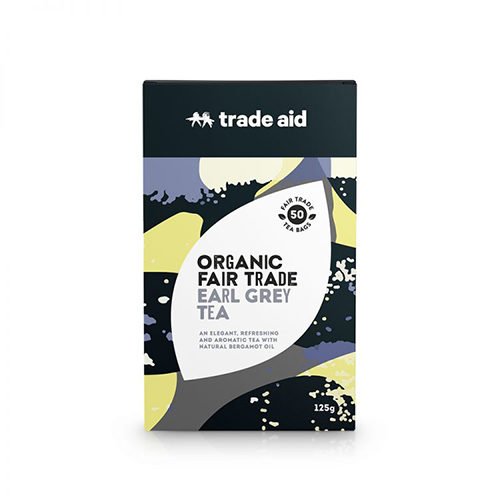 Trade Aid Earl Grey Tea 50 Bags