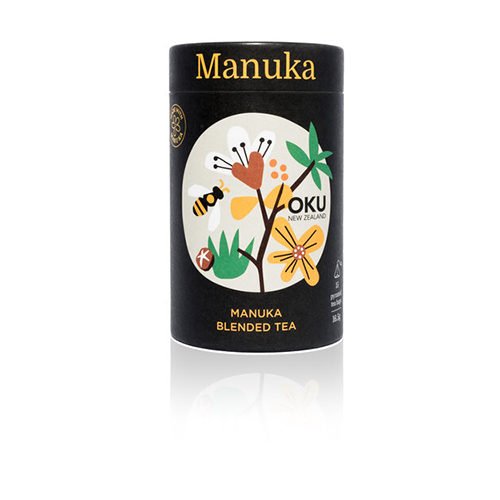 Oku Kawakawa Tea Bags Manuka 30g