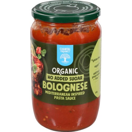 Chantal Organics Bolognese Sauce 660g