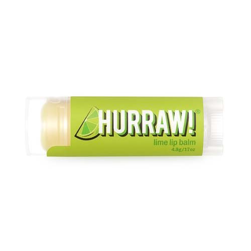 Hurraw! Lime Lip Balm 4.8G