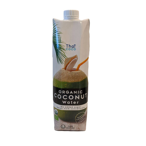 Thai Coco Organic Coconut Water 1L