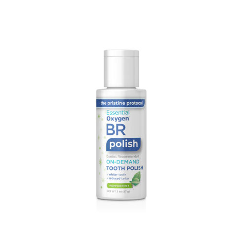 Essential Oxygen BR On-Demand Polish Toothpaste 57g
