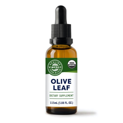 Vimergy Olive Leaf 115ML