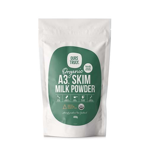 Ours Truly A3 Skim Milk Powder 400g