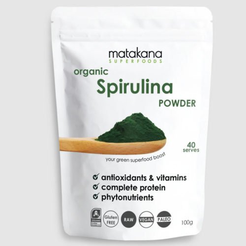 Matakana Superfoods Spirulina Powder 100g