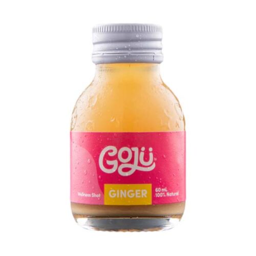 Goju Ginger Wellness Shot 60ml