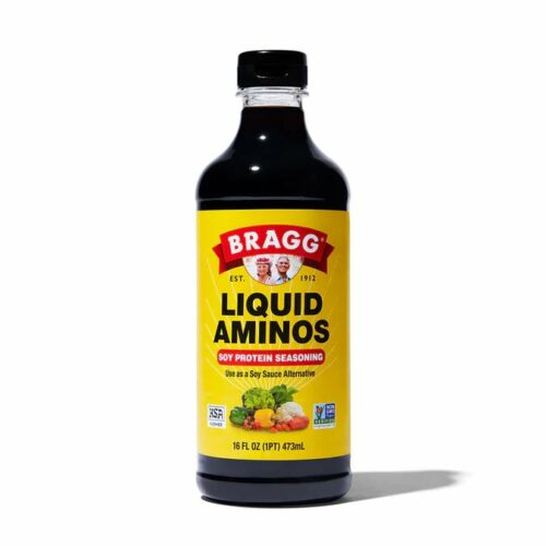 Bragg Liquid Aminos Soy Protein Seasoning 473ml