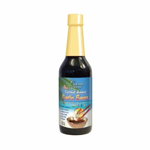 Coconut Secret Coconut Aminos Garlic Sauce 296ml