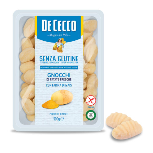 De Cecco Gluten Free Potato Gnocchi 500g