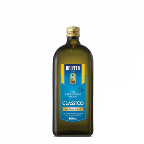De Cecco Extra Virgin Olive Oil 500ml