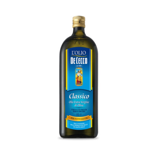 De Cecco Extra Virgin Olive Oil 1L