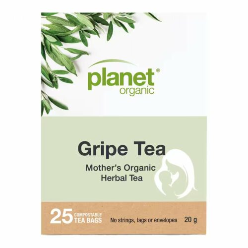 Planet Organic Gripe Tea 20g