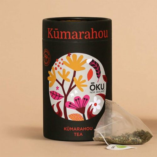 Oku Kūmarahou Tea 15 Bags
