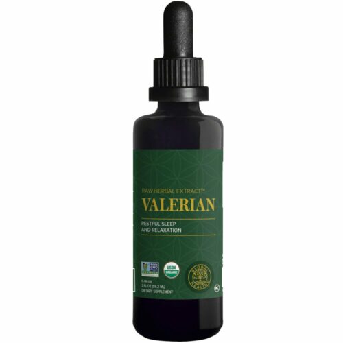 Global Healing Valerian Restful Sleep & Relaxation 59.2ml