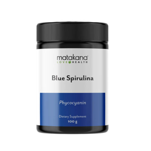 Matakana Superfoods Blue Spirulina 100g