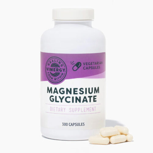 Vimergy Magnesium Glycinate 300 Capsules