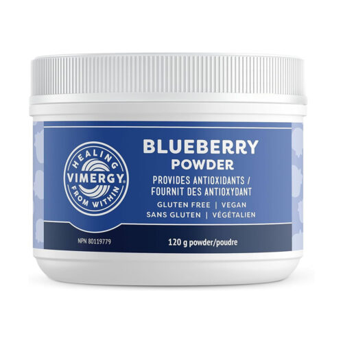 Vimergy Wild Blueberry Powder 120G