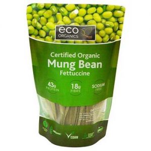 Eco Organics Mung Bean Fettuccine 200G