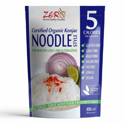 Zero Konjac Noodles 400G