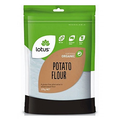 Lotus Potato Flour/Starch 375G