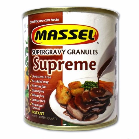 Massel Rich Roast Gravy 130G
