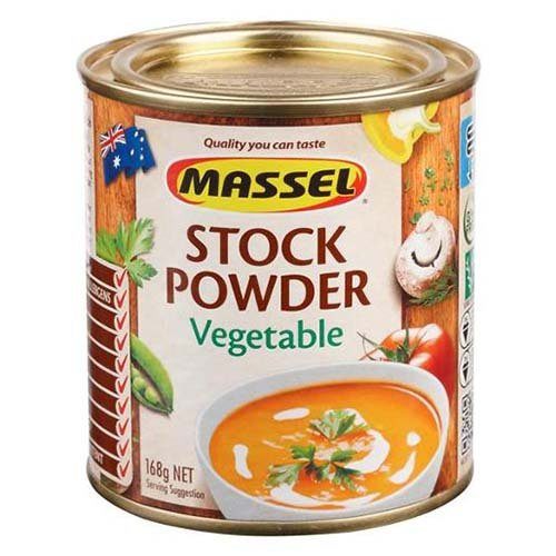 Massel Vegetable Stock Powder 168G
