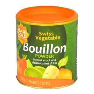 Marigold Swiss Vegetable Bouillon Powder 150G