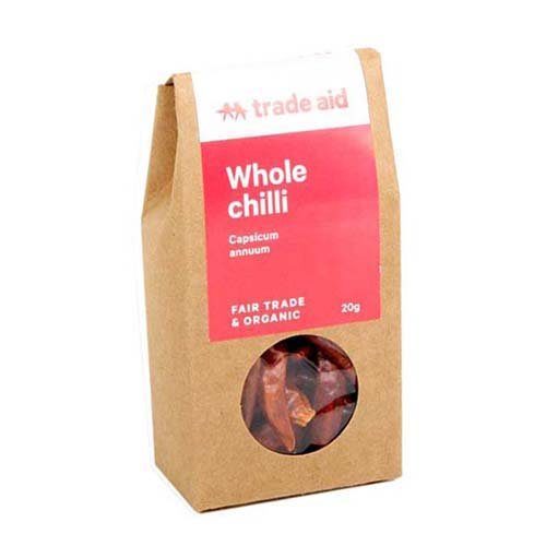 Trade Aid Chili Powder 20G