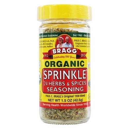 Bragg Organic Sprinkle 42G