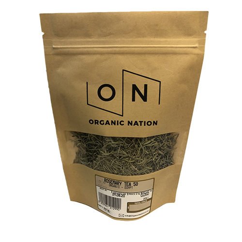 Organic Nation Rosemary Tea 50G