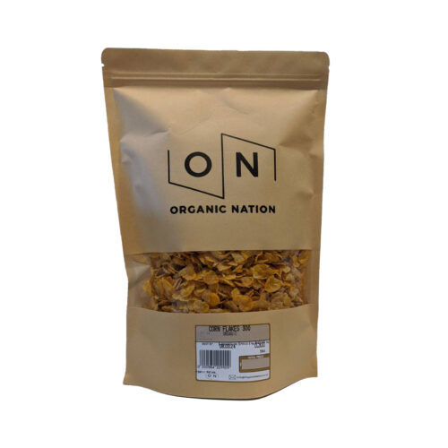 Organic Nation Corn Flakes 300g