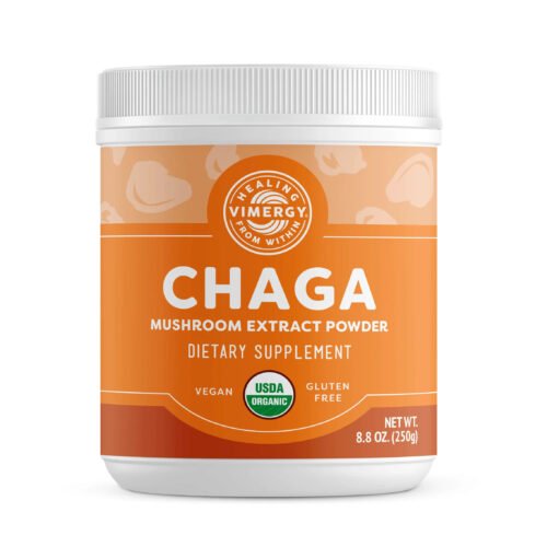Vimergy Chaga Powder 250G