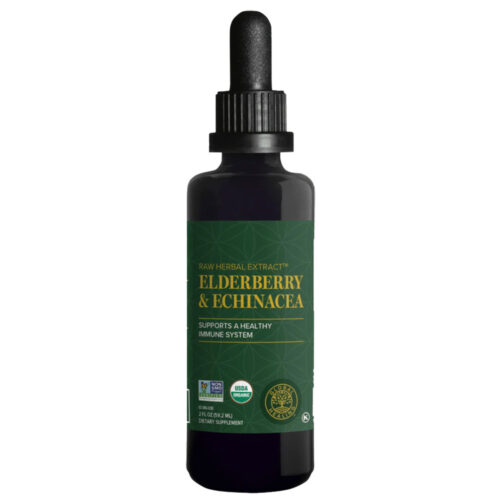 Global Healing Elderberry & Echinacea 59.2ml