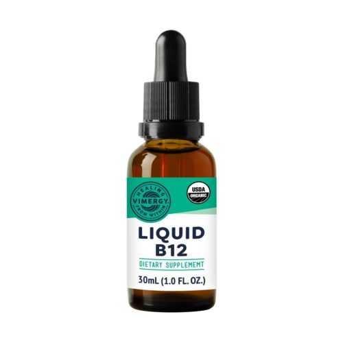 Vimergy Liquid B12 30ML