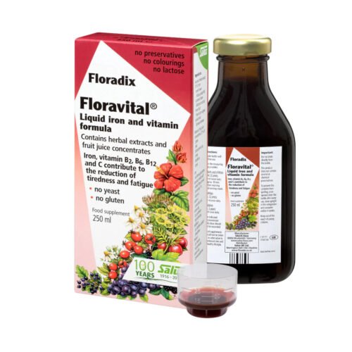 Floradix Floravital 250ML