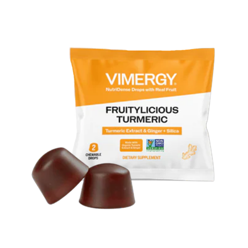 VIMERGY IMMUNE DROPS 2X GUMMIES