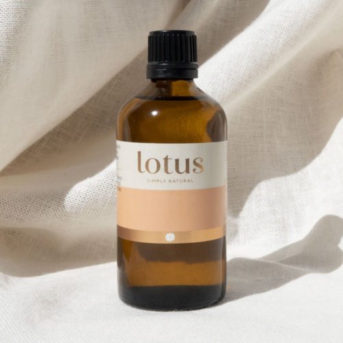 Lotus Oils Organic Organic Castor Oil 200ml