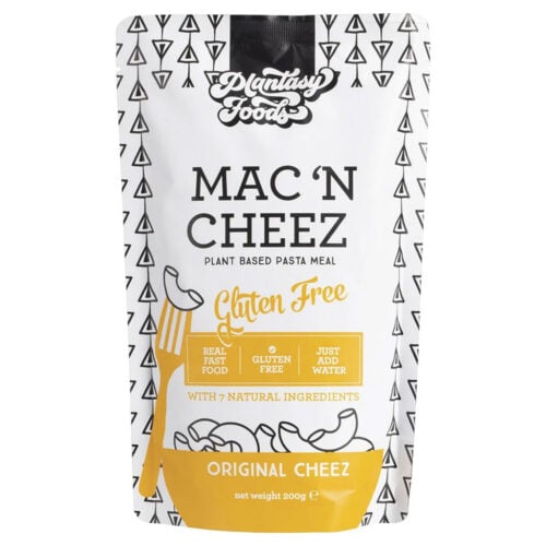 Plantasy Foods Vegan Mac ‘N Cheez Original 200g
