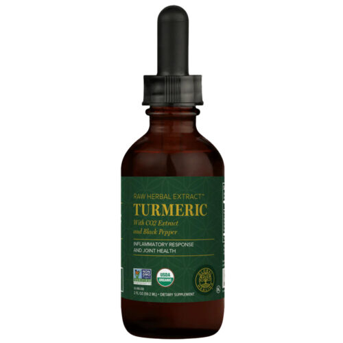 Global Healing Turmeric Extract With Black Pepper 59.2ml